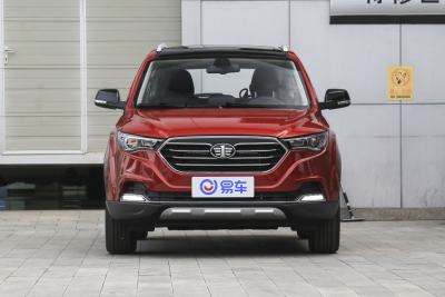 2019款 1.6L 自动互联智享型 国V-外观-图片-有驾