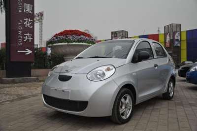 2010款 1.3L AMT豪华型-外观-图片-有驾