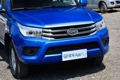2019款 2.2L PLUS舒适版标准轴距V22-外观-图片-有驾