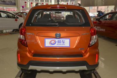 2014款 1.4L 手动天窗导航版 国V-外观-图片-有驾