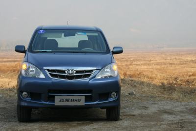 2009款 1.3L 手动5座标准型-外观-图片-有驾