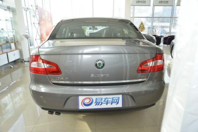 2012款 1.8TSI 自动贵雅版-外观-图片-有驾