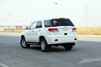 2011款 2.4 精英版-外观-图片-有驾