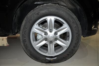 2012款 3.2T 至尊版 两驱豪华型CA4DC2-10E4-外观-图片-有驾