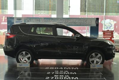 2014款 2.4L 自动两驱尊享型-外观-图片-有驾