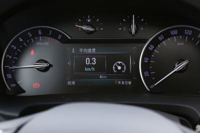 2017款 ES 28T 舒适型 国V-内饰-图片-有驾