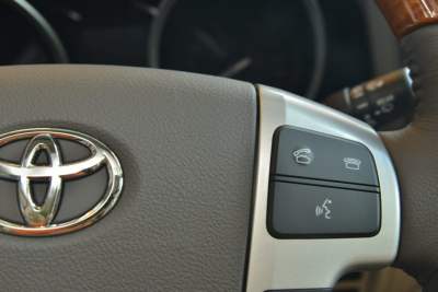 2012款 4.6L 自动VX-R-内饰-图片-有驾