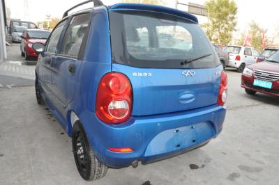 2012款 运动版 1.0L 手动爱尚型-外观-图片-有驾