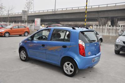 2011款 1.0L 手动征途版-外观-图片-有驾