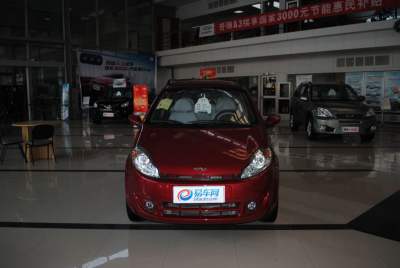 2011款 1.0L 手动传奇版-外观-图片-有驾