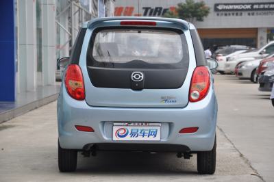 2012款 1.0L 舒适型-外观-图片-有驾