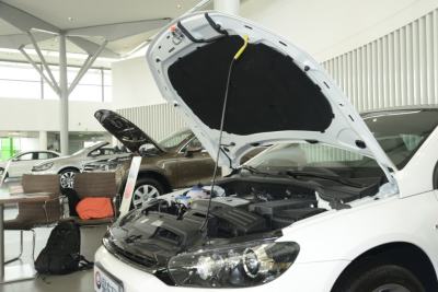 2013款 2.0TSI 百万里程版-内饰-图片-有驾