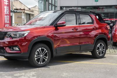 2017款 1.3T 手动舒适型-外观-图片-有驾