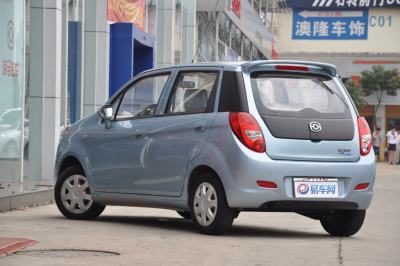 2012款 1.0L 舒适型-外观-图片-有驾