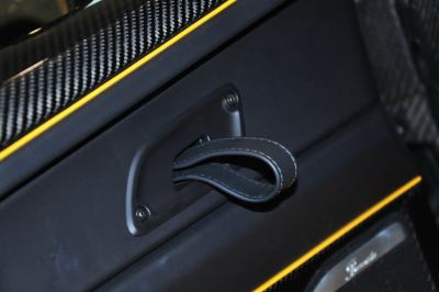 2014款 Weissach package 4.6L-内饰-图片-有驾