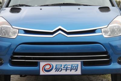 2012款 1.6L 自动运动型-外观-图片-有驾