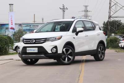 2019款 235T 自动豪华版-外观-图片-有驾