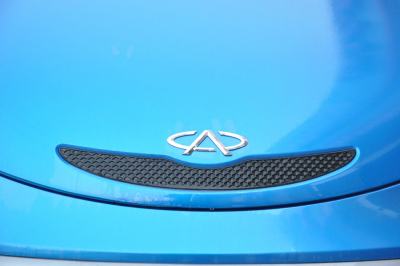 2012款 运动版 1.0L 手动爱尚型-外观-图片-有驾