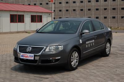 2009款 2.0TSI DSG豪华型-外观-图片-有驾