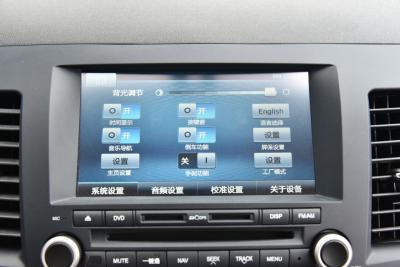 2015款 2.0L CVT旗舰版-内饰-图片-有驾