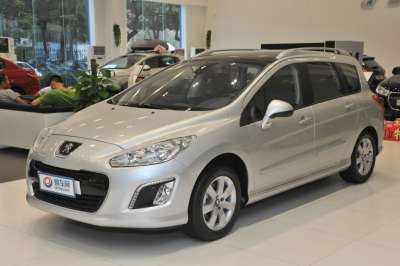 2013款 1.6T SW 时尚型-外观-图片-有驾