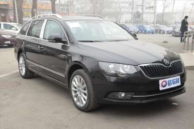 2014款 2.0TSI L&K限量版-外观-图片-有驾