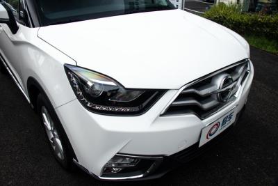 2018款 1.6L 手动豪华型-外观-图片-有驾