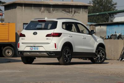 2019款 1.6L 自动互联智酷型 国V-外观-图片-有驾