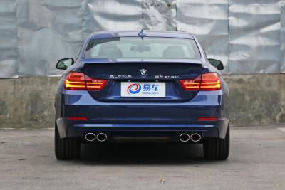 2016款 B4 BITURBO Coupe-外观-图片-有驾