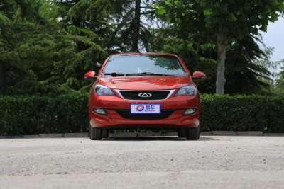 2015款 1.5L 自动够劲版-外观-图片-有驾