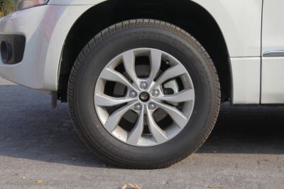 2012款 2.4L AT豪华导航5门版-外观-图片-有驾