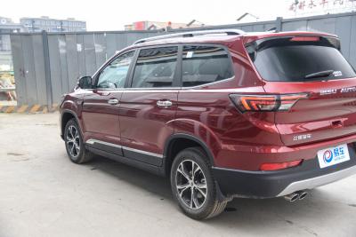 2017款 1.5T 自动旗舰型-外观-图片-有驾