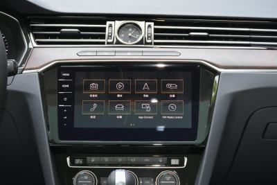 2019款 380TSI DSG 旗舰型 国VI-内饰-图片-有驾