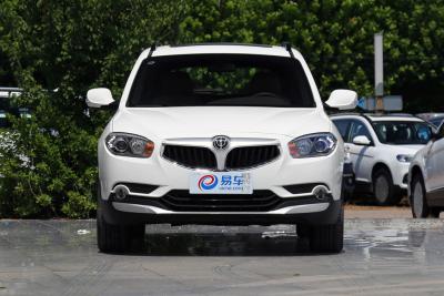 2014款 1.5T 自动两驱豪华型-外观-图片-有驾