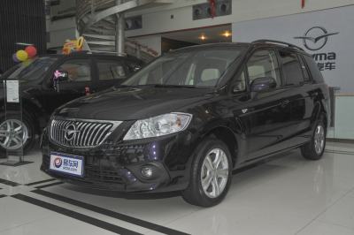 2014款 1.6L 手动7座开拓版-外观-图片-有驾