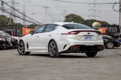 2018款 2.0T GT+-外观-图片-有驾