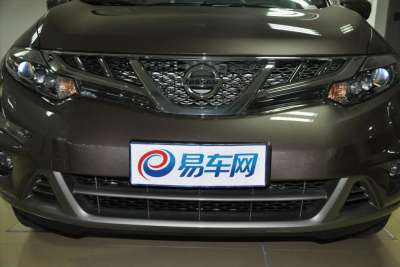 2013款 3.5L CVT 荣耀版-外观-图片-有驾