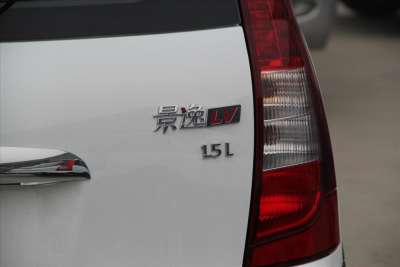 2014款 LV 1.5L 手动尊贵型 国V-外观-图片-有驾