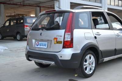 2014款 LV 1.5L AMT豪华型 国IV-外观-图片-有驾