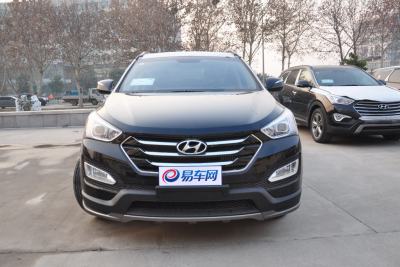 2013款 2.2T 四驱舒适版 7座-外观-图片-有驾