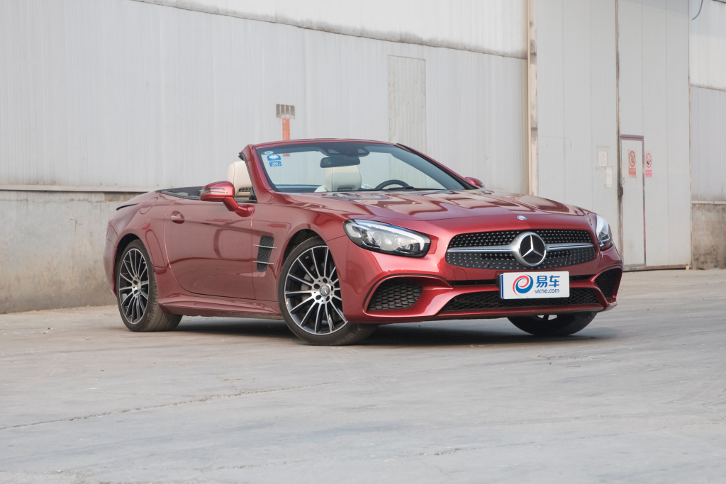 Mercedes-Benz SL-Class