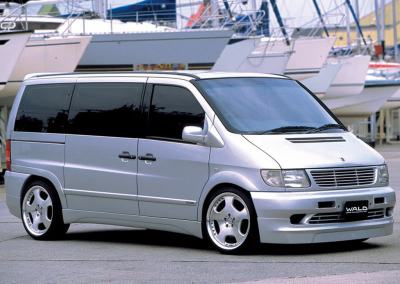 2004款 VITO 2.3L-外观-图片-有驾