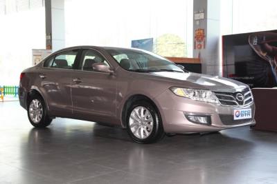 2013款 2.0L 自动豪华版-外观-图片-有驾
