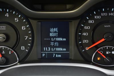 2018款 530T 自动风尚版-内饰-图片-有驾