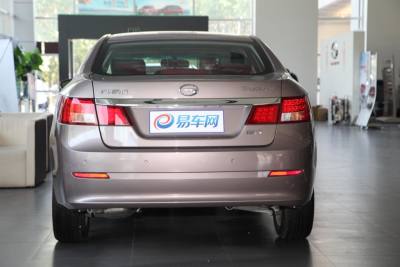 2013款 2.0L 自动豪华版-外观-图片-有驾