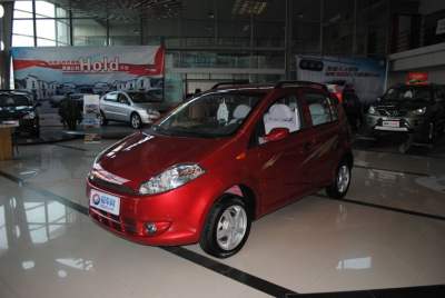 2011款 1.0L 手动传奇版-外观-图片-有驾