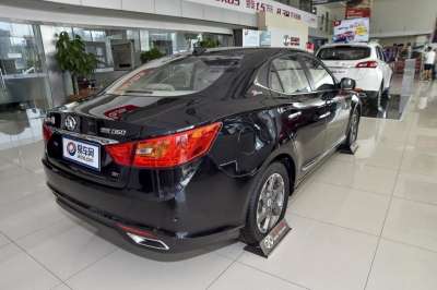 2014款 1.8T 自动舒适型-外观-图片-有驾