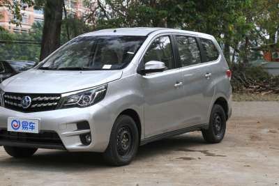 2019款 1.6L CVT领先版-外观-图片-有驾