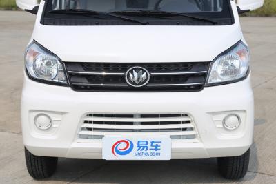 2017款 纯电动 厢式运输车5座-外观-图片-有驾