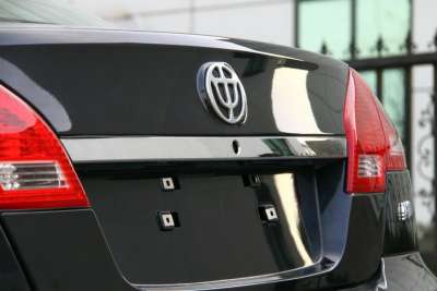2010款 1.8T 手动豪华型-外观-图片-有驾